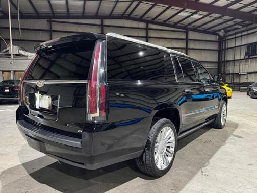 2015 Cadillac Escalade ESV Platinum