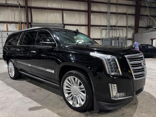 2015 Cadillac Escalade ESV Platinum