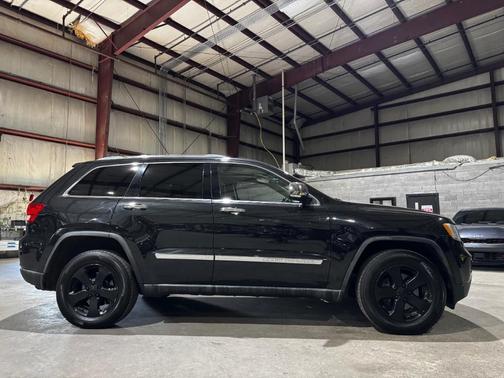 2011 Jeep Grand Cherokee Limited