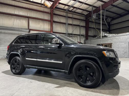 2011 Jeep Grand Cherokee Limited