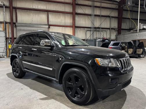 2011 Jeep Grand Cherokee Limited