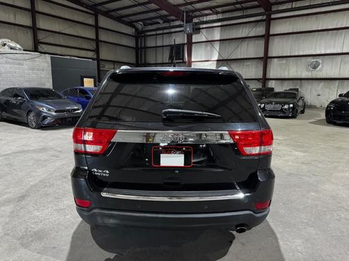 2011 Jeep Grand Cherokee Limited