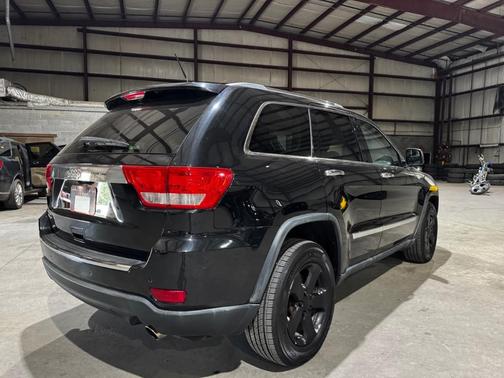 2011 Jeep Grand Cherokee Limited