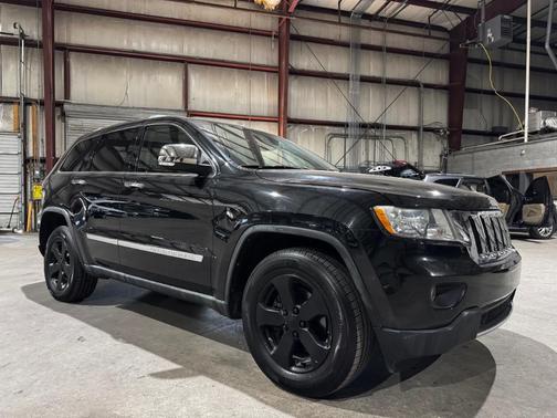 2011 Jeep Grand Cherokee Limited