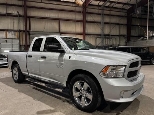 2014 RAM 1500 Tradesman/Express