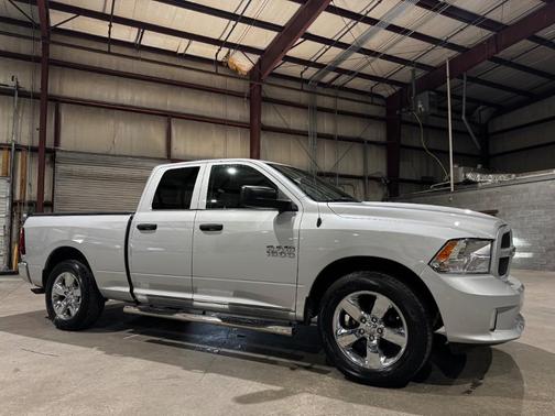 2014 RAM 1500 Tradesman/Express