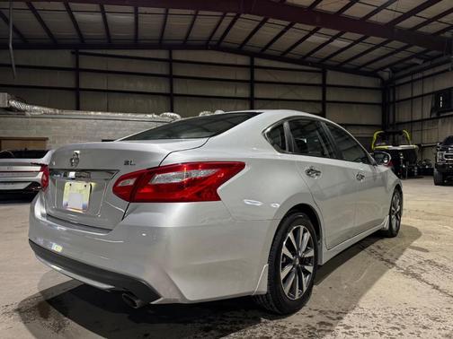 2017 Nissan Altima 2.5 SL