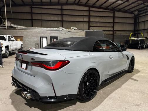 2023 BMW M4 Competition xDrive