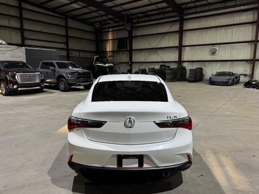2019 Acura ILX Base