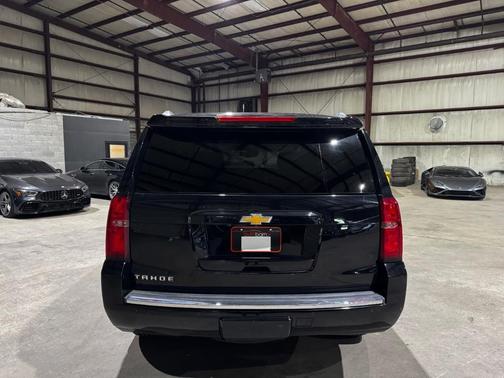 2015 Chevrolet Tahoe LTZ