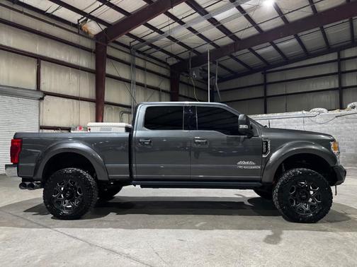 2020 Ford F-250 Lariat