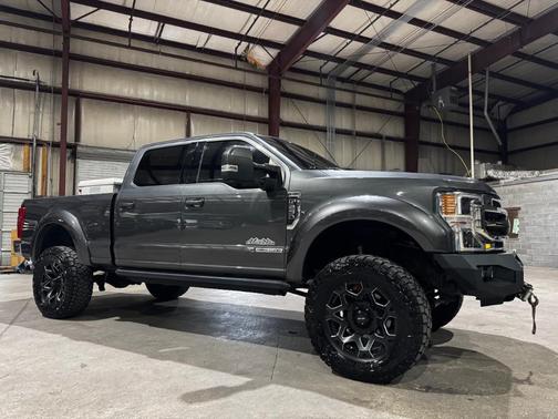 2020 Ford F-250 Lariat