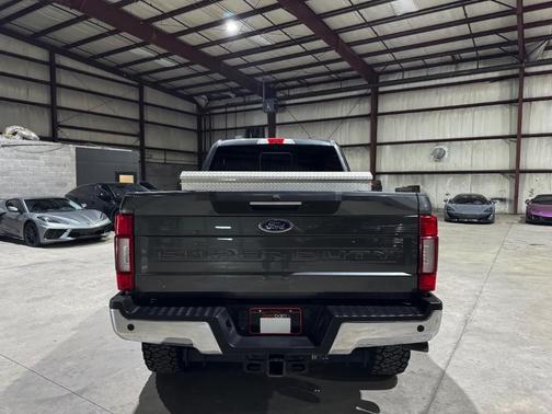 2020 Ford F-250 Lariat