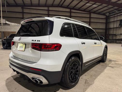 2021 Mercedes-Benz AMG GLB 35 Base