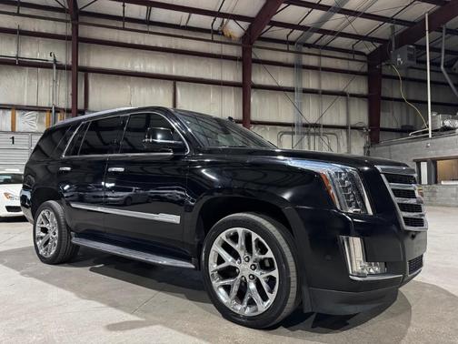 2019 Cadillac Escalade Luxury