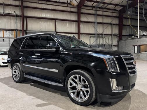 2019 Cadillac Escalade Luxury