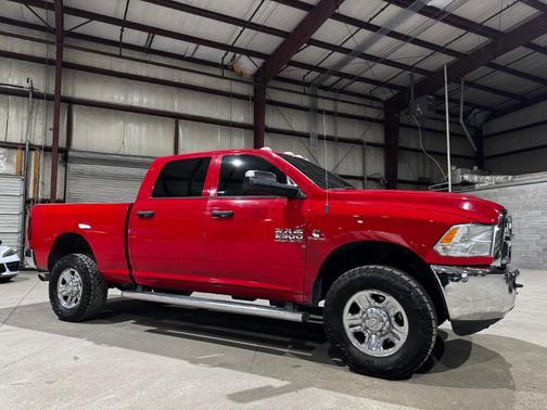 2017 RAM 2500 Tradesman