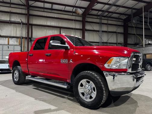 2017 RAM 2500 Tradesman