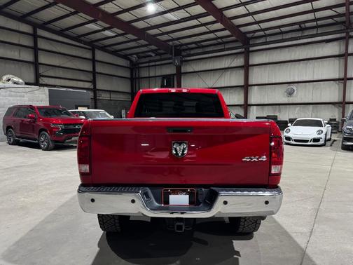 2017 RAM 2500 Tradesman