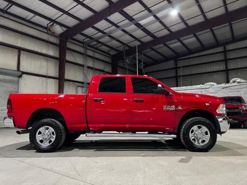 2017 RAM 2500 Tradesman