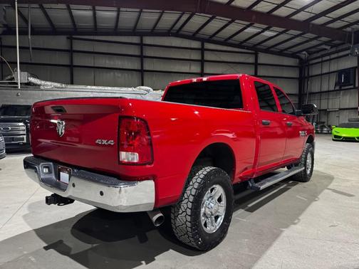 2017 RAM 2500 Tradesman