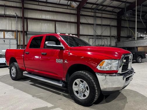 2017 RAM 2500 Tradesman