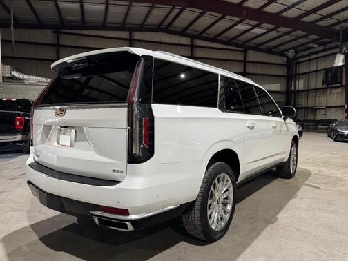 2021 Cadillac Escalade ESV Premium Luxury