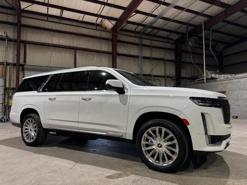 2021 Cadillac Escalade ESV Premium Luxury