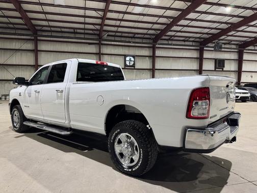 2019 RAM 3500 Big Horn