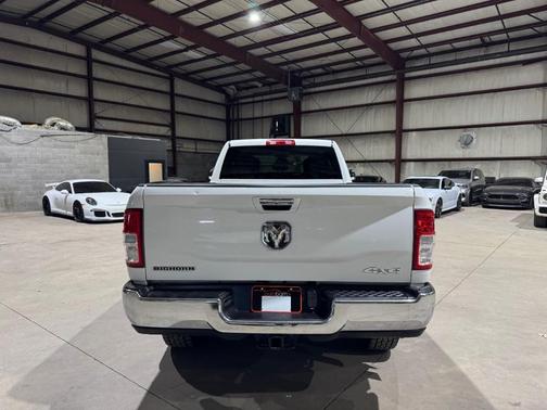 2019 RAM 3500 Big Horn