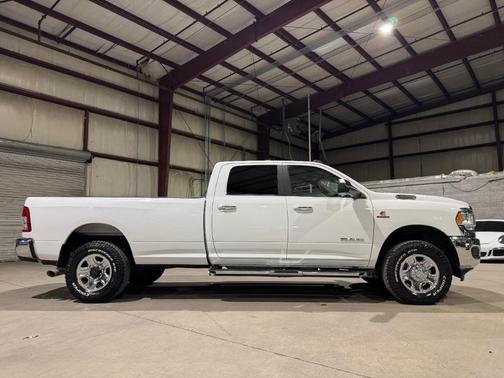2019 RAM 3500 Big Horn