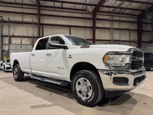 2019 RAM 3500 Big Horn