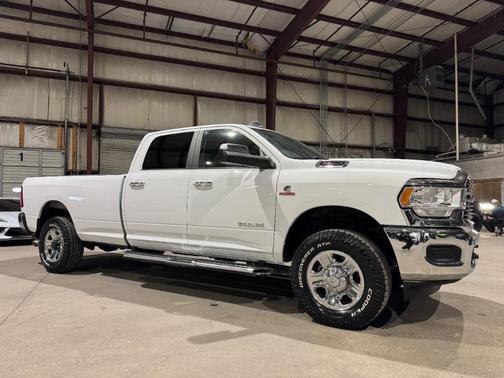2019 RAM 3500 Big Horn
