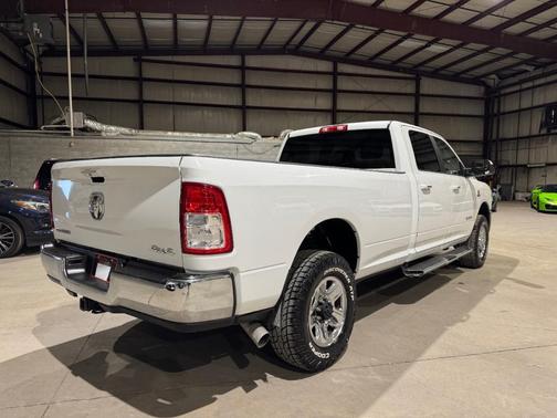 2019 RAM 3500 Big Horn