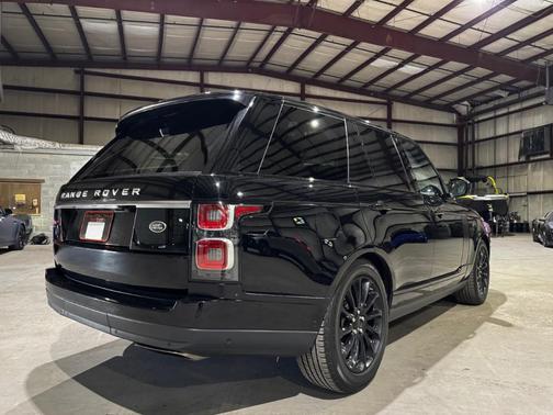 2020 Land Rover Range Rover HSE