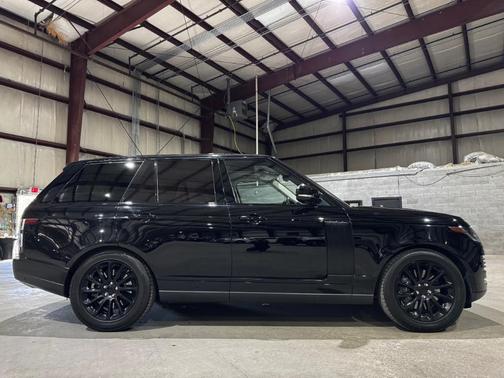 2020 Land Rover Range Rover HSE