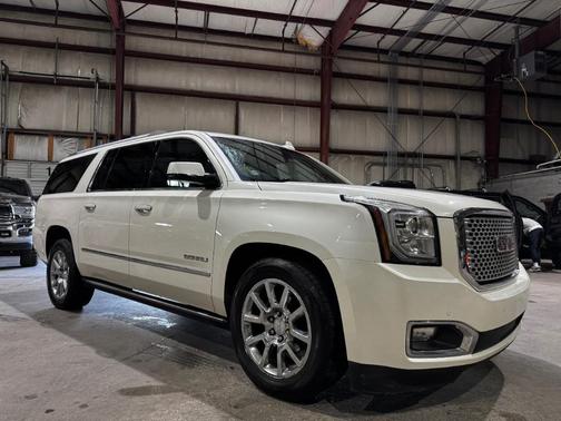 2015 GMC Yukon XL 1500 Denali