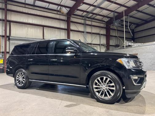 2018 Ford Expedition Max Limited