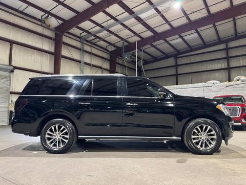 2018 Ford Expedition Max Limited