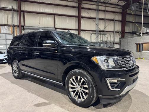 2018 Ford Expedition Max Limited