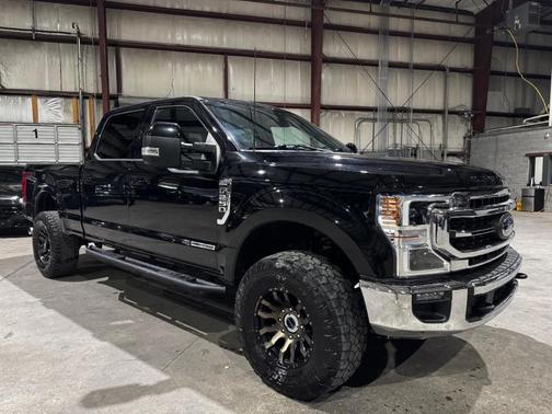 2022 Ford F-250 Lariat