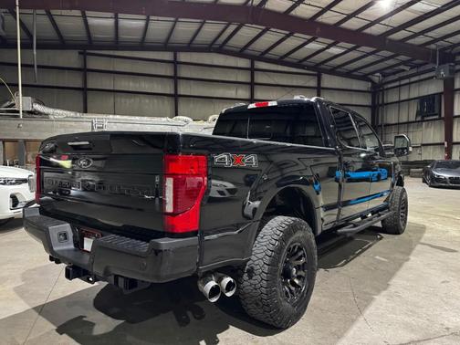 2022 Ford F-250 Lariat
