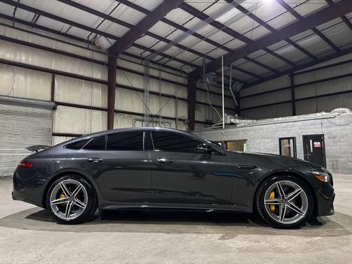 2019 Mercedes-Benz AMG GT 63 S 4-Door