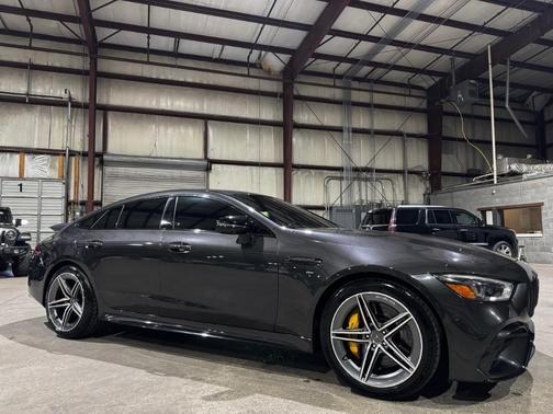2019 Mercedes-Benz AMG GT 63 S 4-Door