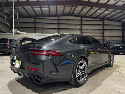 2019 Mercedes-Benz AMG GT 63 S 4-Door