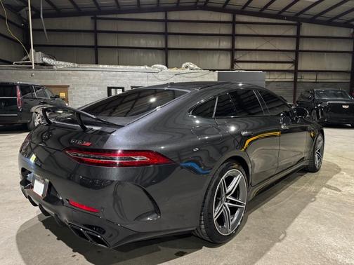 2019 Mercedes-Benz AMG GT 63 S 4-Door