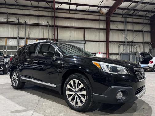 2017 Subaru Outback 3.6R Touring