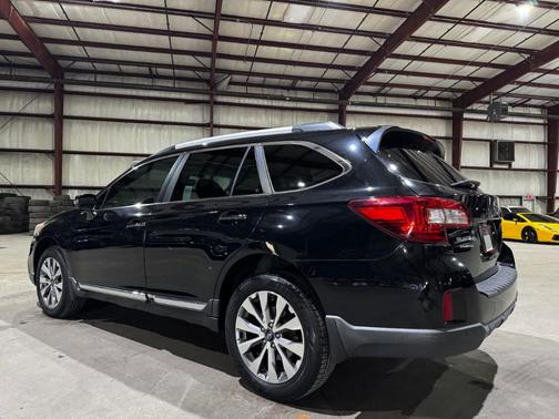 2017 Subaru Outback 3.6R Touring