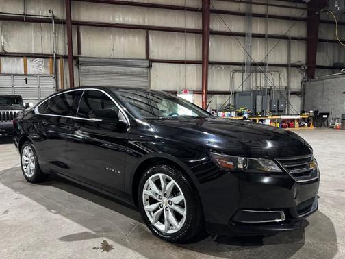 2017 Chevrolet Impala 1LT