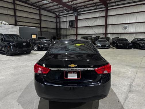2017 Chevrolet Impala 1LT